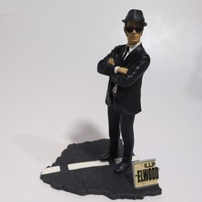 Blues Brothers Movie Icons Statue Jake  18 cm only