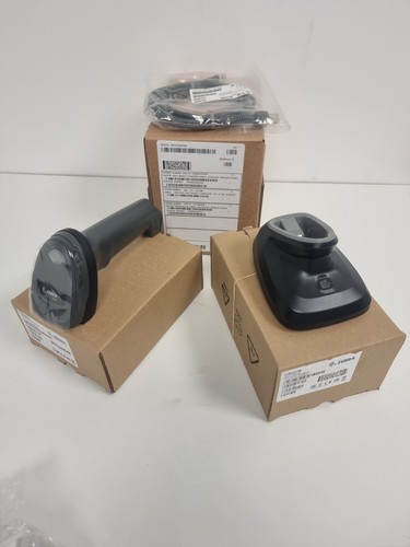 Brand new zebra ds2278 barcode - brand,