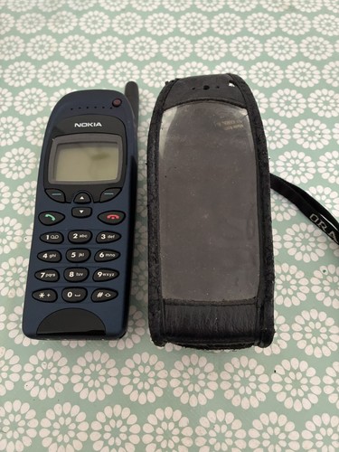 Nokia 6150 sat blue - nokia,