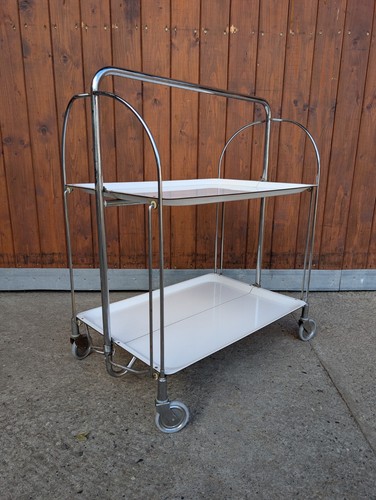 Dinett serving trolley tea - serving,
