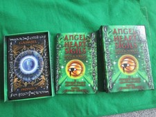 Angel heart sigils - heart,