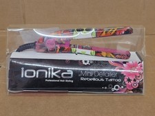 Ionika Rebel Mini Detailer