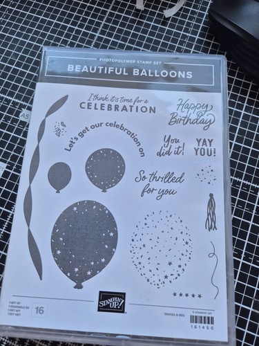 Stampin beautiful - stampin', up!