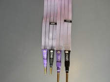 Nordost Frey 330cm Speakers