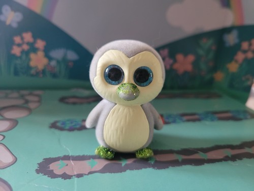 Mini boos finn the - boos, penguin
