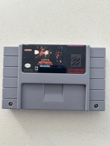 Super metroid ice metal - super,