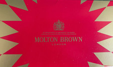MOLTON BROWN MINIS X 6 Variety Gift Pack BATH & SHOWER GEL 30ML EACH