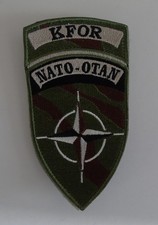 British Army NATO Kosovo Force