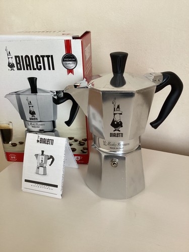 Bialetti moka express cup - moka,