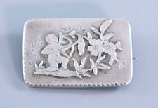 ANTIQUE VICTORIAN SILVER