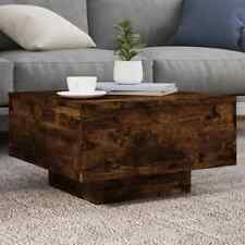 Coffee Table in Smoked Oak