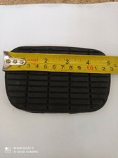 BLACK CAB PEDAL RUBBER