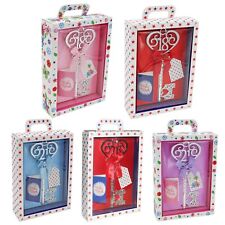 Boxed Silver 18th or 21st Birthday Key Keepsake Gift - Choose Design