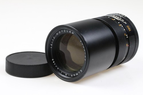 Leica elmarit 180mm - leica,