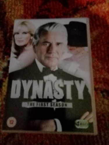 Dynasty season dvd 1980 - season, 1