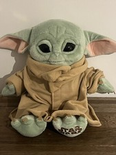 Build bear grogu - baby, yoda