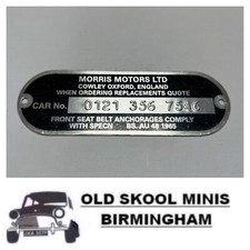 Reverse stamped body - reverse,
