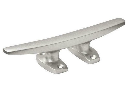 Hole open base cleat - base, (250mm