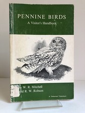 "Pennine Birds: A Visitor's
