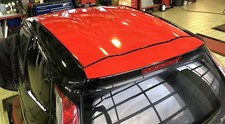 Toyota Aygo Roof & Spoiler