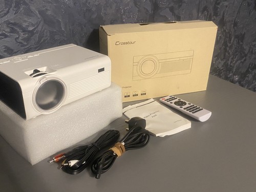 Crosstour p600 video - video, projector