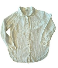 Cut Loose Size XL White Linen