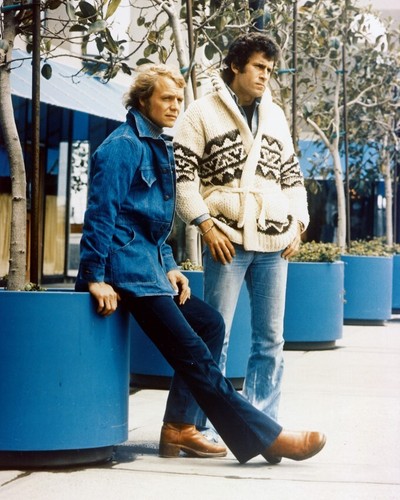Starsky and hutch 24x36 - hutch,