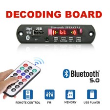 MP3 Decoder Board Bluetooth