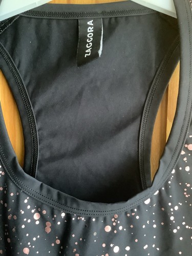 Zaggora activewear vest size - , s