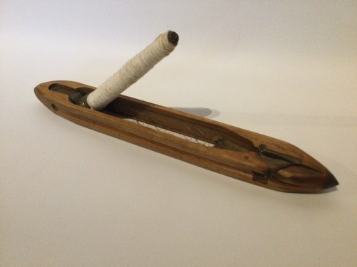 Flying shuttle weaving - weaving, loom