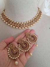 Indian jewellery set wedding
