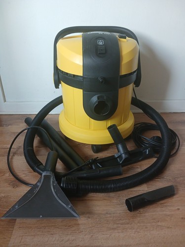 Karcher 4001 vacuum carpet - karcher,
