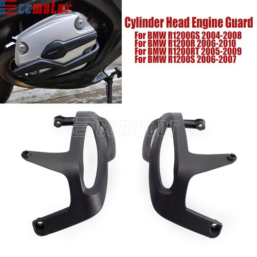 Engine cylinder head - engine, guard