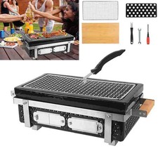 Ceramic Charcoal Barbecue