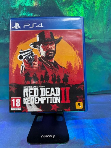 Red dead redemption ps4 - 2,