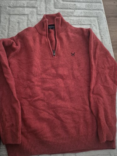 Crew dark orange - crew,