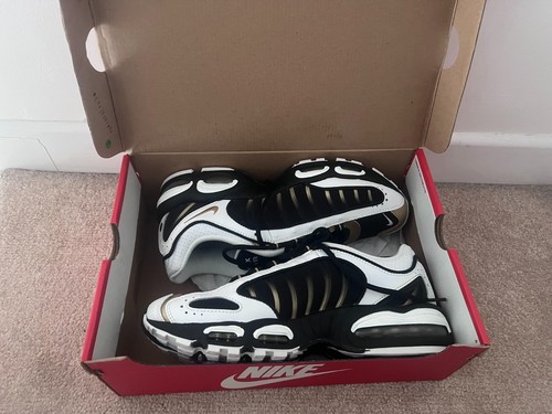 Nike air max - tailwind, black