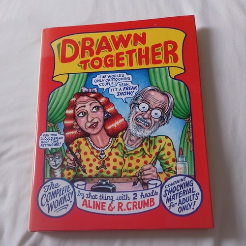 Drawn together hardback - together, (hardback