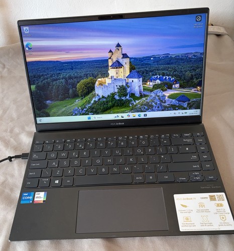 Asus ux425e notebook 8gb - asus,