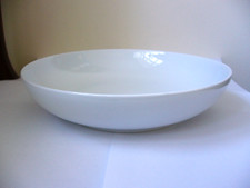 WHITE BY DENBY 1 X PASTA BOWL