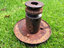 Westwood Engine Cutter Drive Pulley For Ride On Lawn Mower Garden Tractor 1558