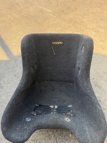 Tillett kart seat - , large