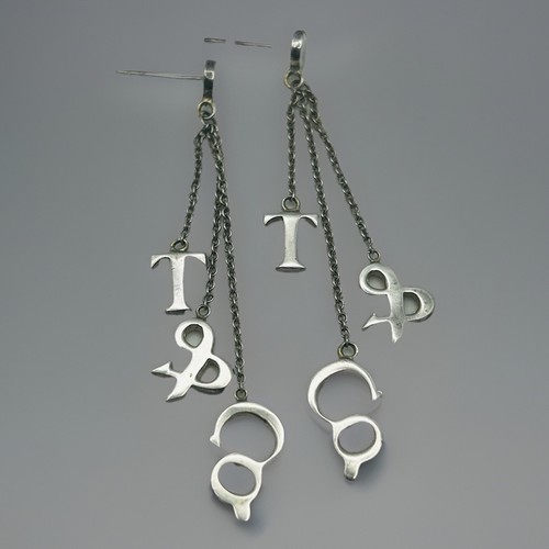 Rare tiffany 925 t co - tiffany,