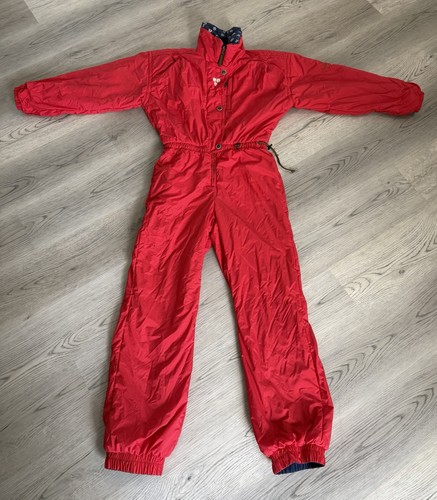 Vintage obermeyer red - 90’s,