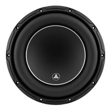 JL Audio 10W6V3-D4 W6 Series 10 Inch 25cm Dual 4 ohm Car Sub 600w RMS