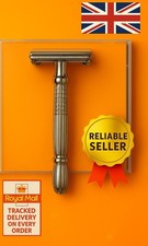 Premium Butterfly Safety Razor