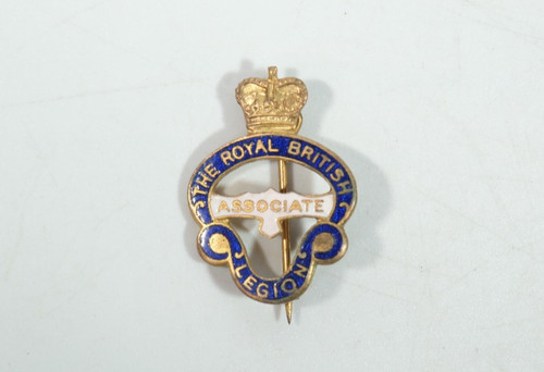 Vintage royal british legion - royal,