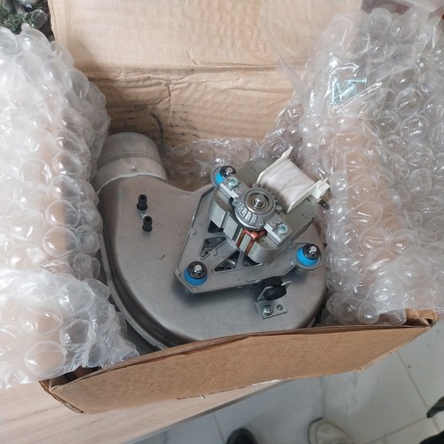 Worcester bosch fan assembly - worcester,