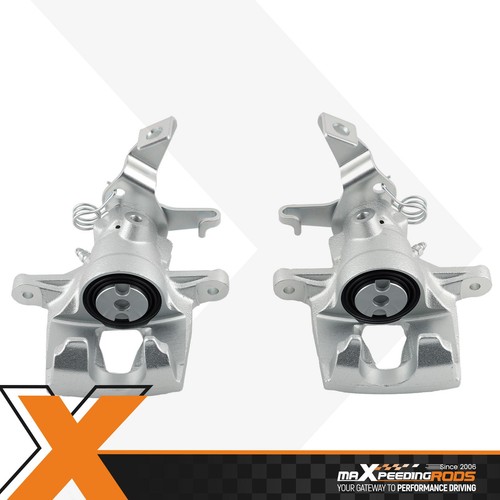 Pair rear r brake caliper - pair,