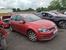 VOLKSWAGEN GOLF TDI MK7 2012-2017 Stereo Radio CD Player 5G0035874